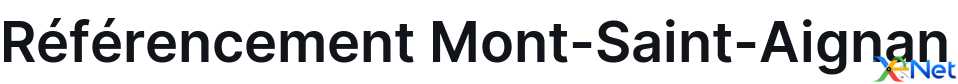 Référencement Mont-Saint-Aignan